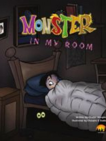 Buy Monster in My Room  Booknese - Books By Bhutanese